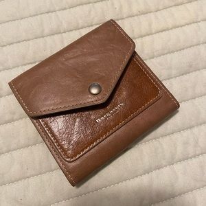 Brown Bifold Wallet